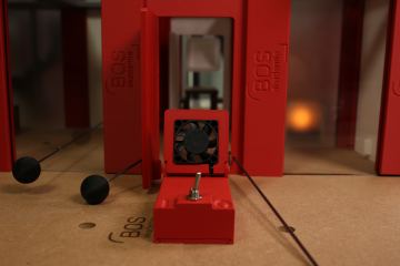 Taktik-Trainer: Hochdrucklüfter