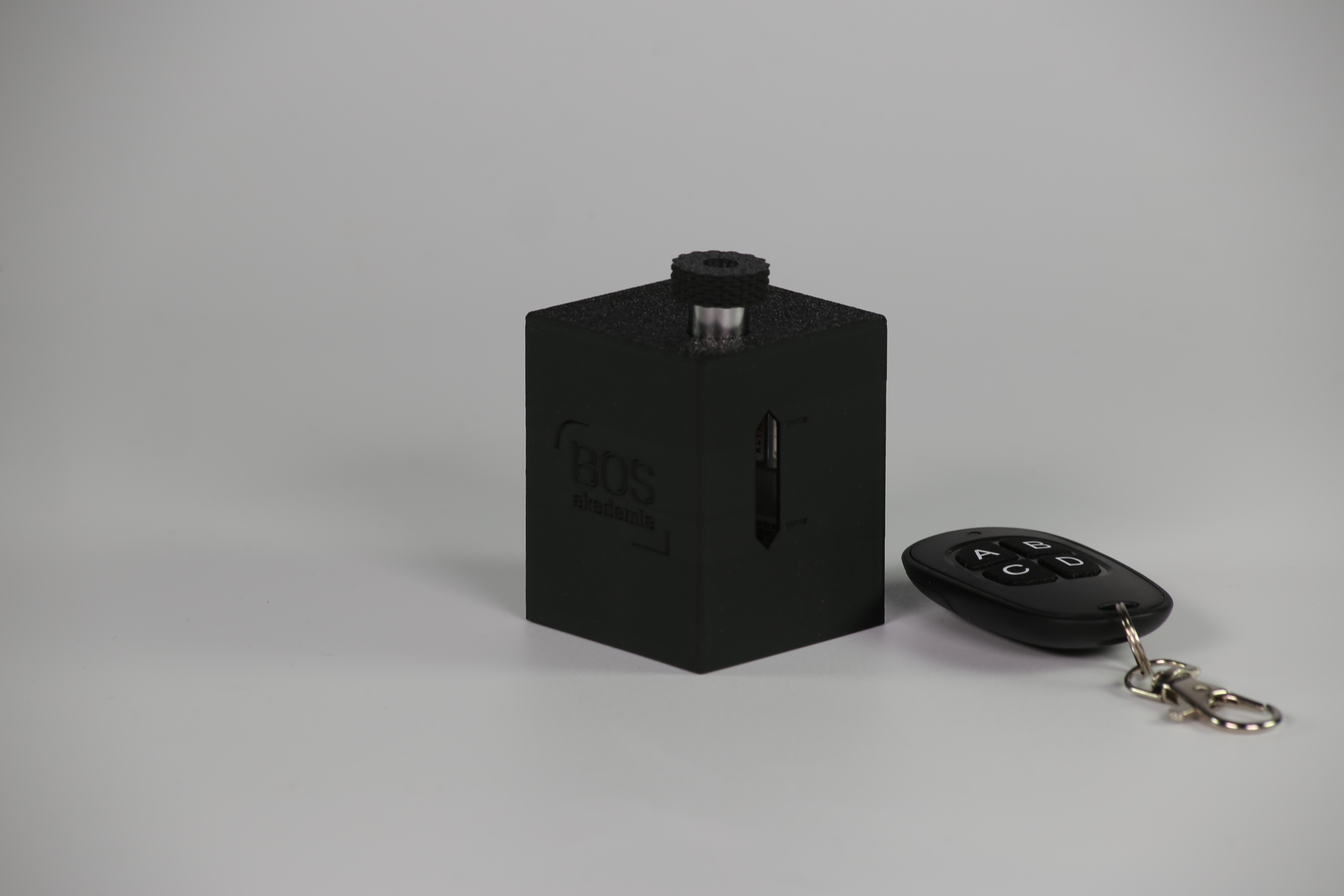 Rauchgenerator mit Fernbedienung