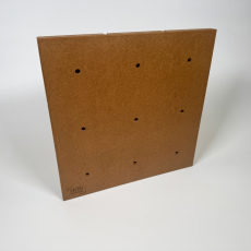 Oberseite der Bodenplatte