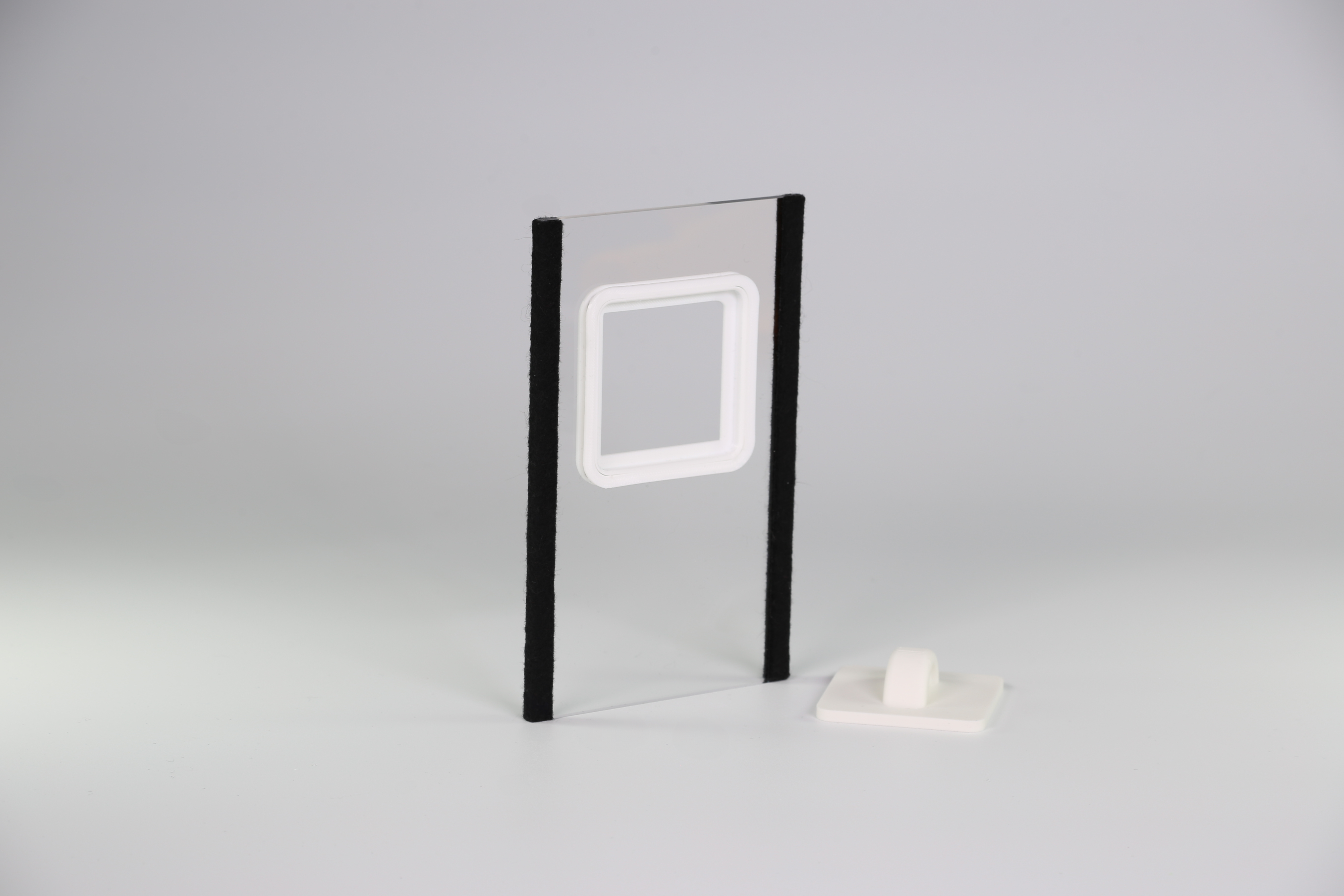 Fenster weiß transparent Fenster weiß transparent