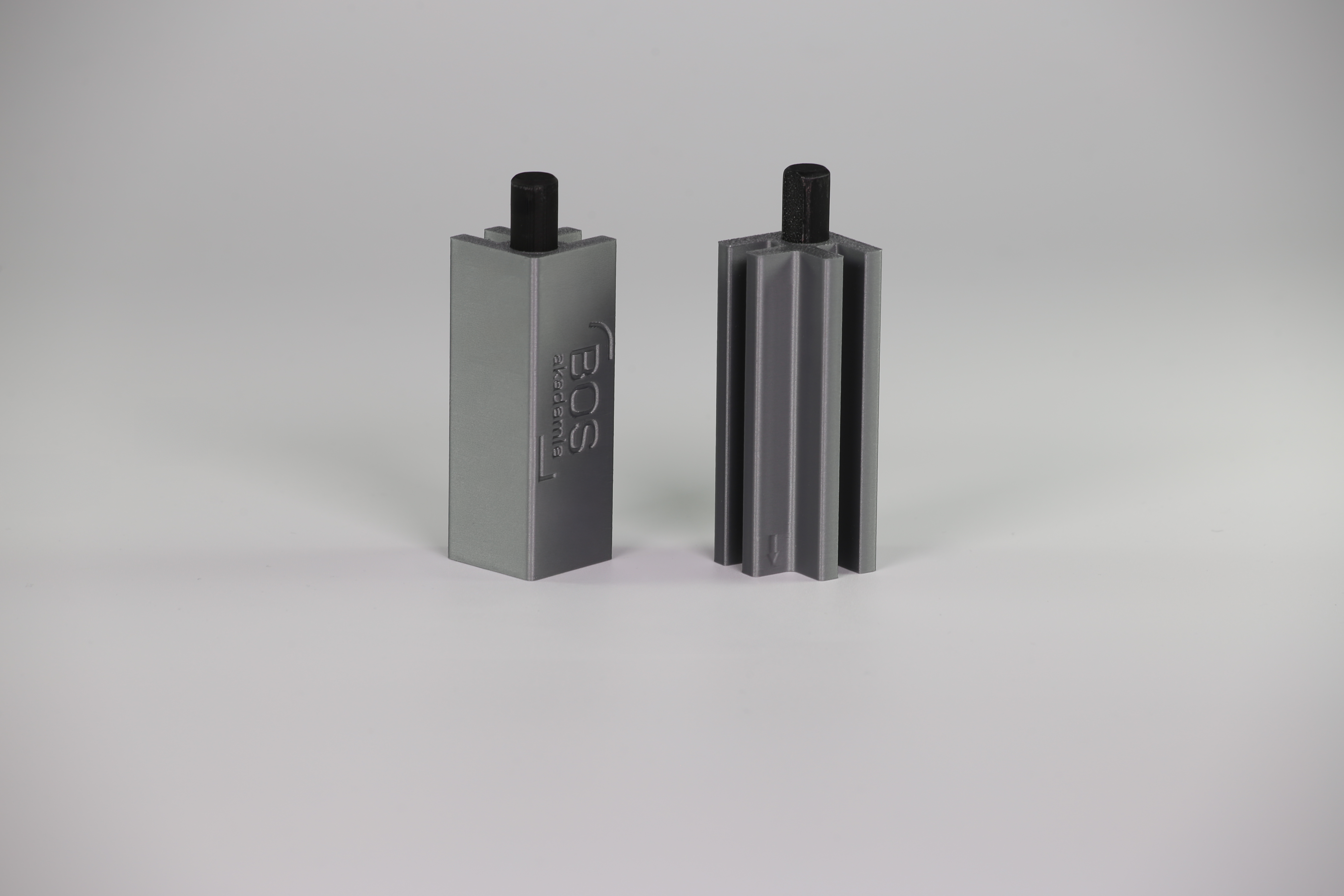 Eckgeländerpfeiler Eckgeländerpfeiler