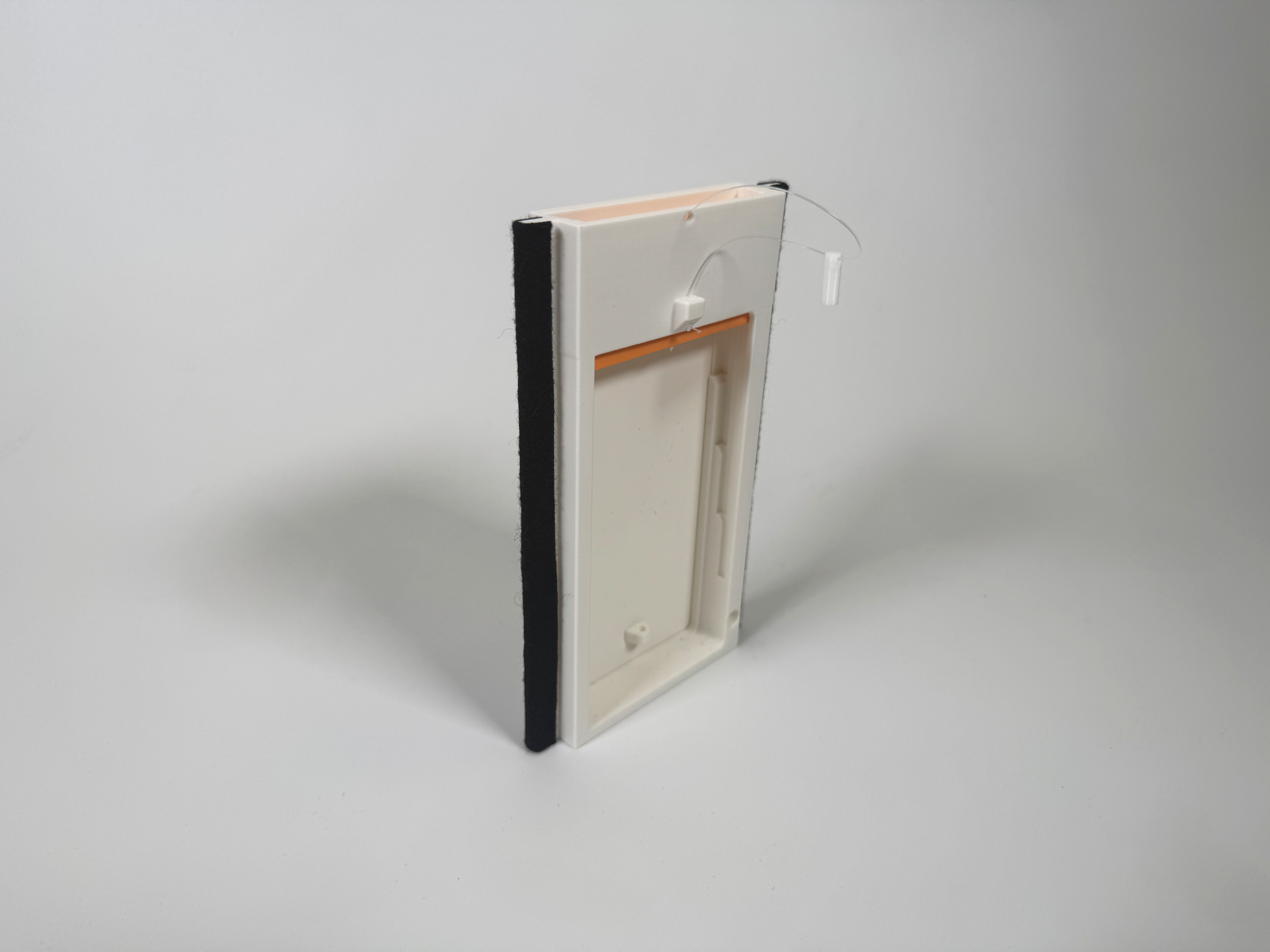 Mobiler Rauchverschluss