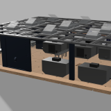 Coming-Soon: Industriehallen-Modul des Taktik-Trainers
