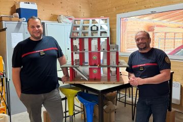 Auslieferung des Taktik-Trainers in die Schweiz