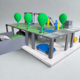 Tiefgarage - Taktik-Trainer - Rauchhaus