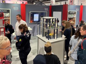 Messe-Premiere in Dresden bei der Florian Messe 2025