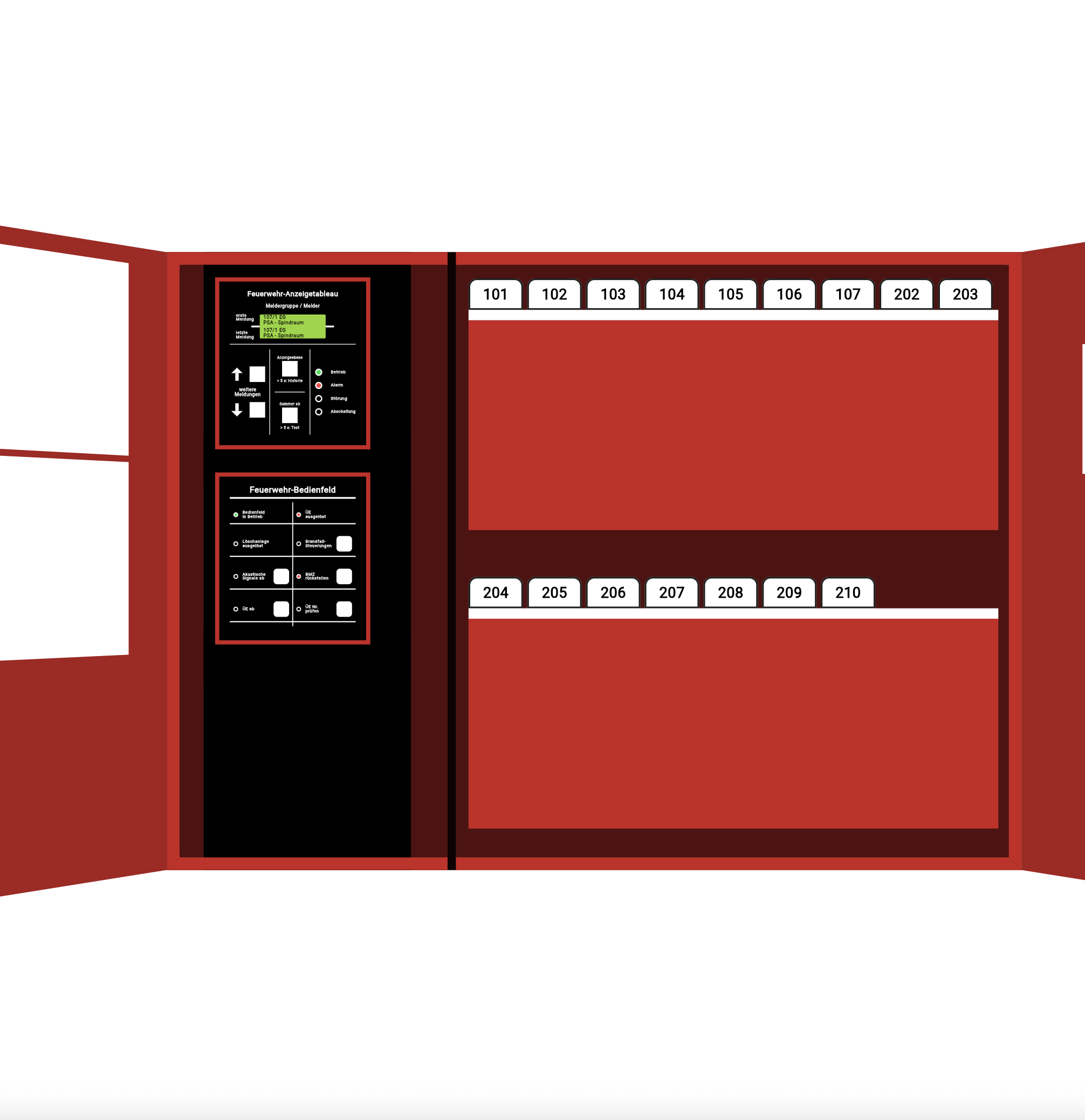 Bedienung der FIZ: Warum ein klarer Ablauf in der BMA-Ausbildung so wichtig ist