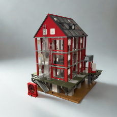 Taktik Trainer Wohnhaus Konfigurator