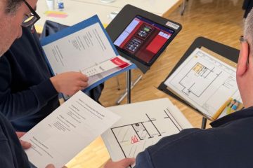 BMA-Trainer im Einsatz bei ETC Strobel