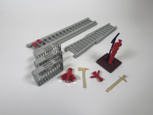 Einsatzmittelset