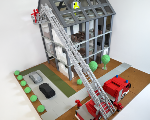 Drehleiter-Trainer jetzt verfügbar