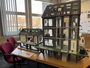 Persönliche Übergabe an die Werkfeuer der LEAG