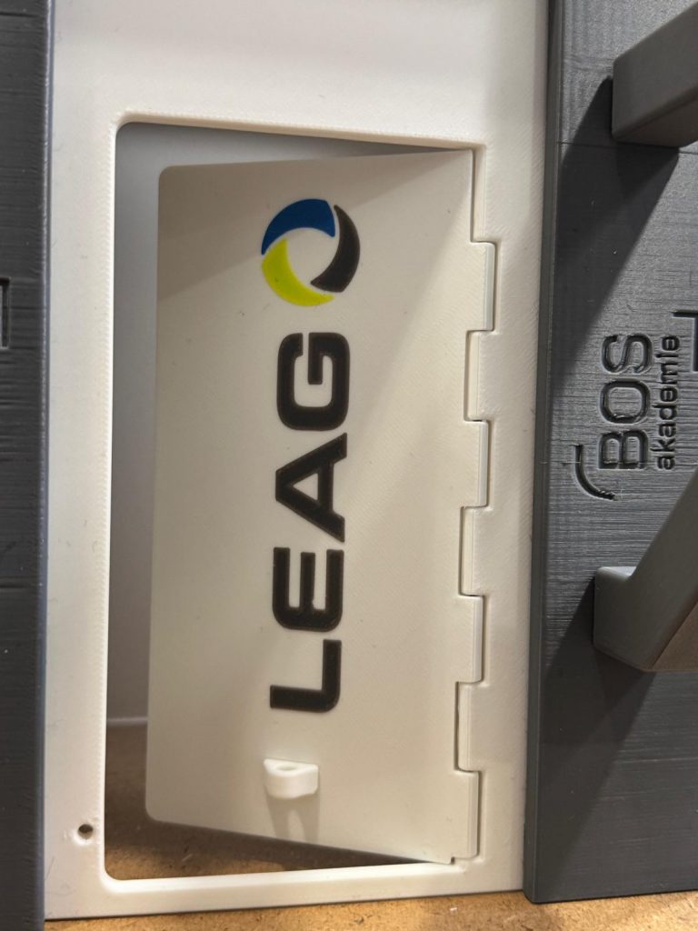 Leag Taktik-Trainer Tür