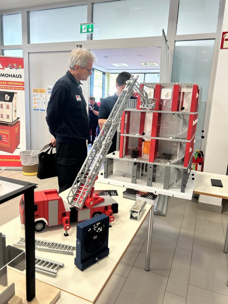 Landesforum Brandschutzerziehung Hessen