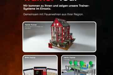 BOS-Akademie Trainer-Tour