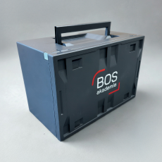 Drehleiter Trainer Transportbox