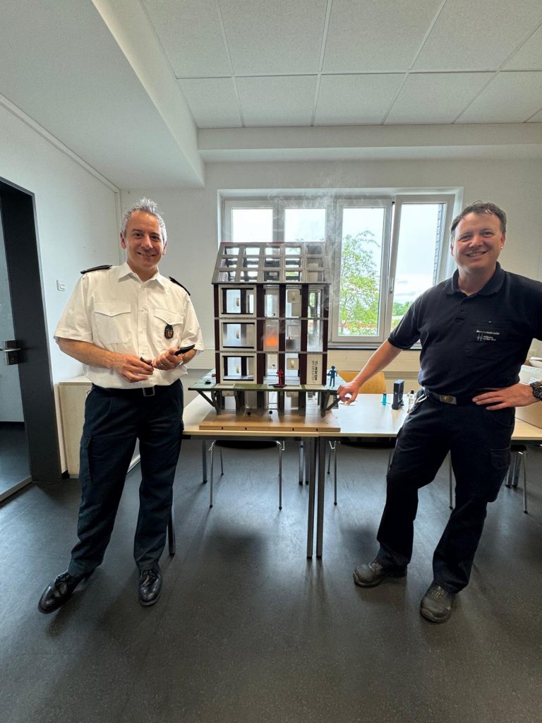 Feuerwehr Mülheim a.d.R.