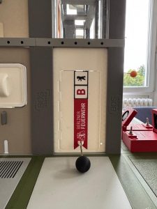 Taktik-Trainer für die Berliner Feuerwehr ausgeliefert
