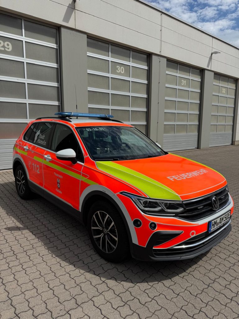 Feuerwehr Hameln