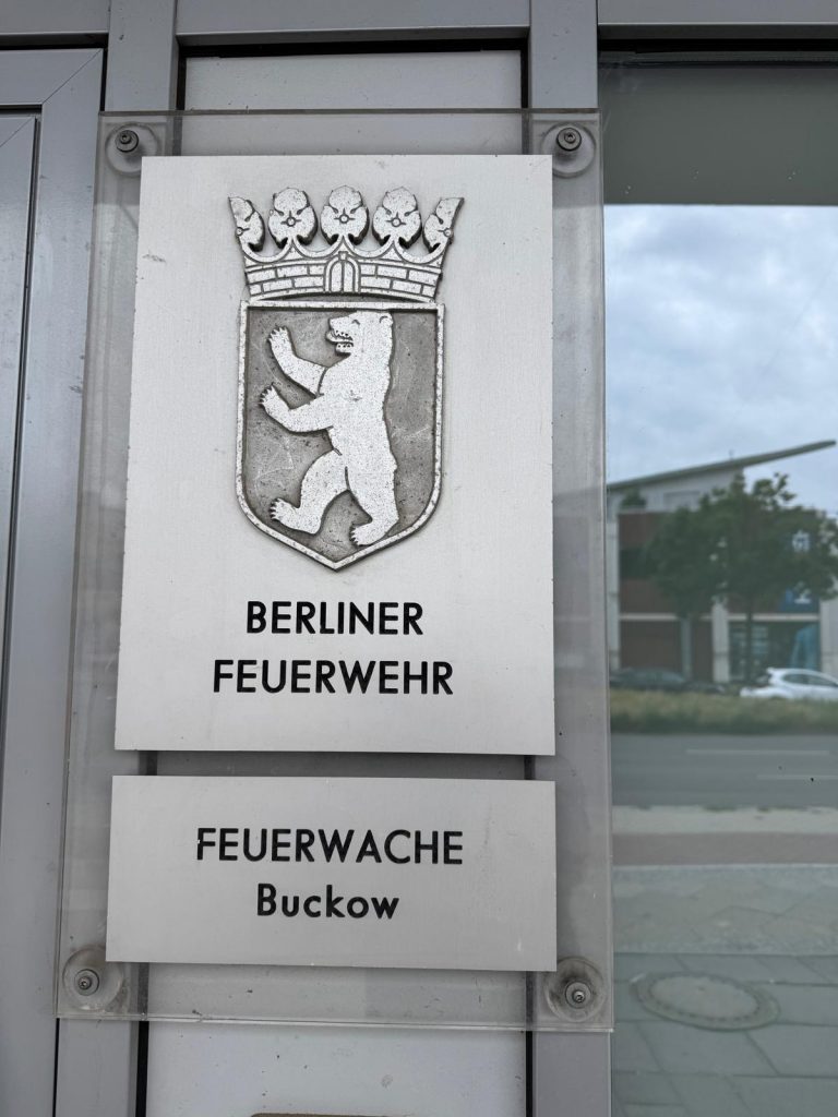 Berliner Feuerwehr