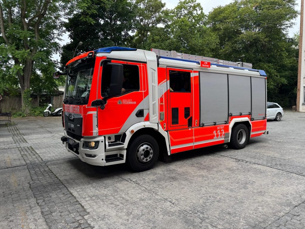 Berliner Feuerwehr