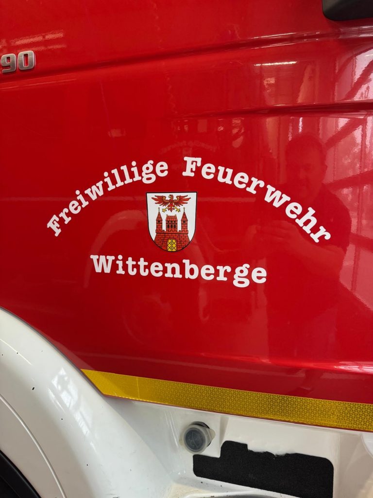 Freiwillige Feuerwehr Wittenberge