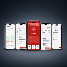 Feuerwehrhelfer App